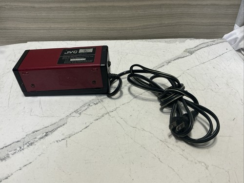 Jvc p1u battery - charger, ac