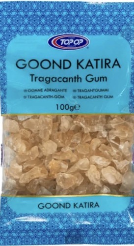 Topup goond katira tragacanth - goond,
