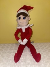 Elf On The Shelf 14” Blue