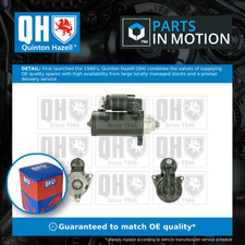 Starter Motor fits VW