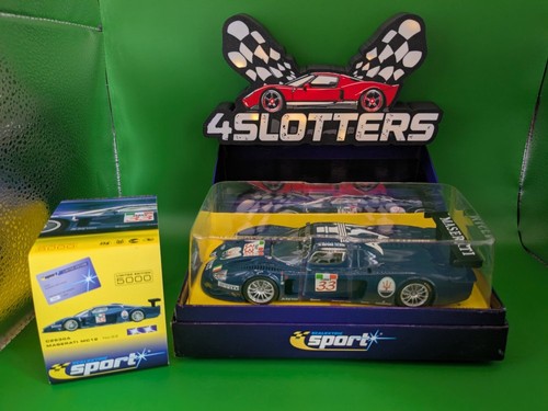 Scalextric maserati mc12 33 - scalextric,