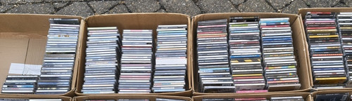 Various cds rock - rock, &
