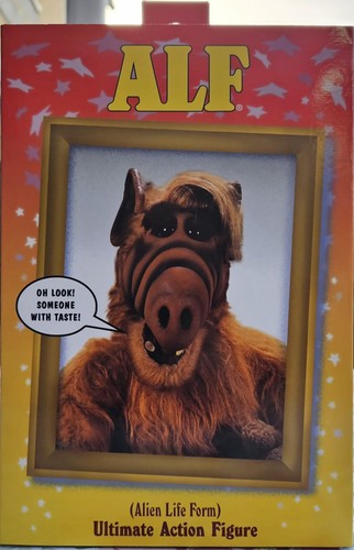 Neca ultimate alf - ultimate,