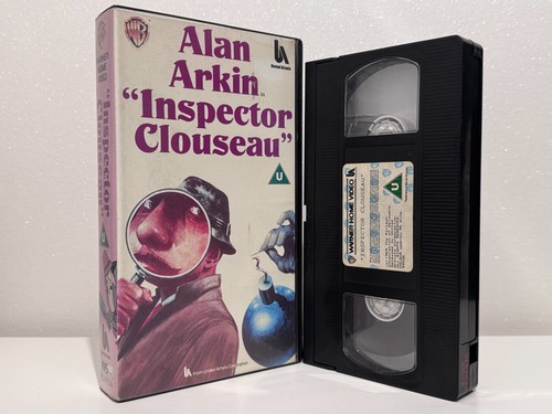 Inspector clouseau alan - clouseau,