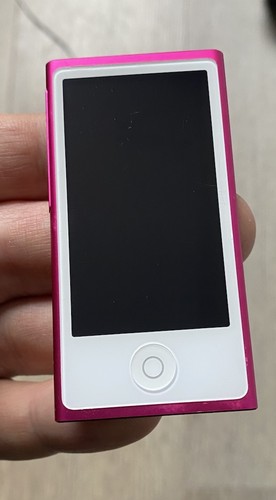 Apple ipod nano 7th - apple,