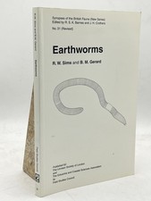 Earthworms R W Sims B M Gerard