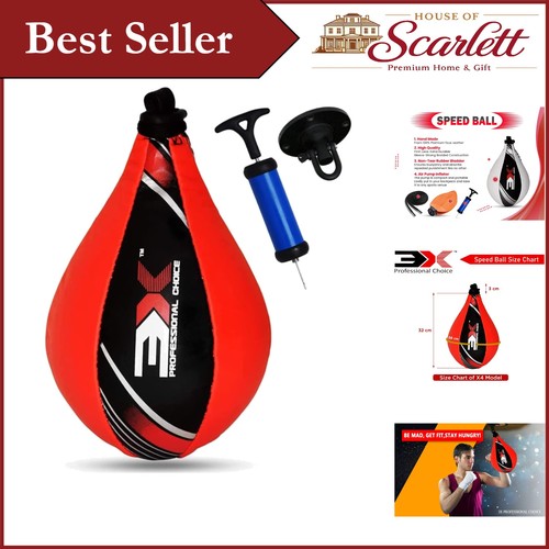 Durable red speed - durable, ball