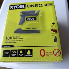 RYOBI RPS18-0 18V ONE+