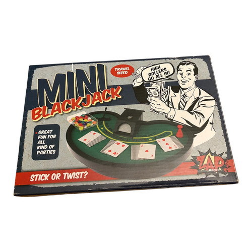 Mini blackjack table vegas - blackjack,