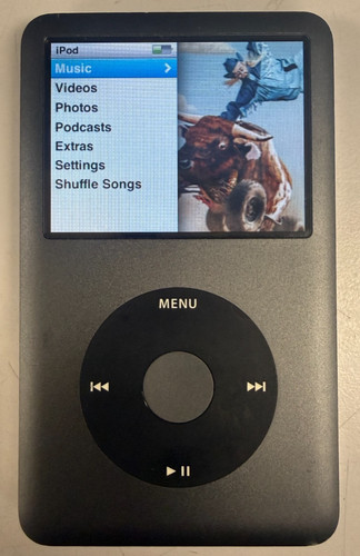 Retro 2008 apple ipod - 2008, 6th