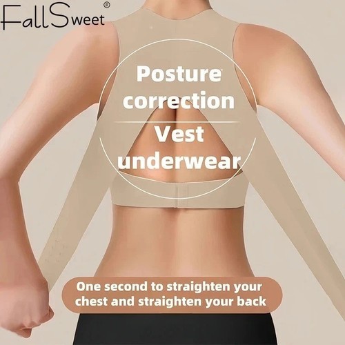 Women posture corrector - women, bra