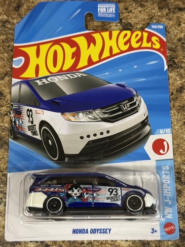 Hot wheels 2026 honda - hot,
