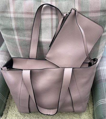 Zara women tote handbag - tote, in