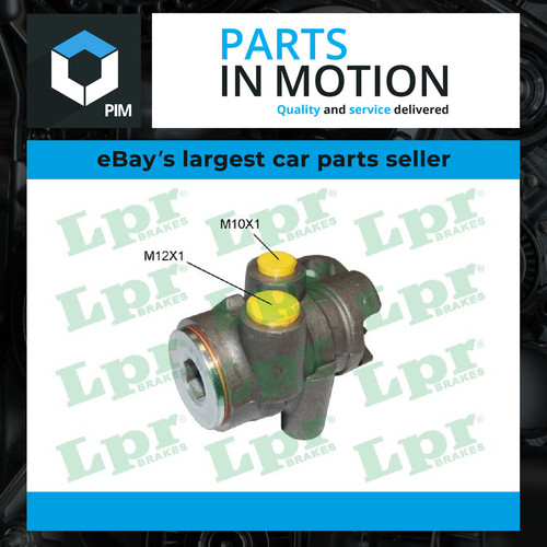 Brake pressure regulator 9920 - brake,