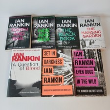 Ian Rankin Novels Books Job