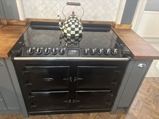AGA Six-Four Range Cooker –