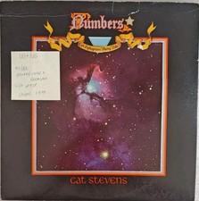 Cat Stevens Numbers Vinyl