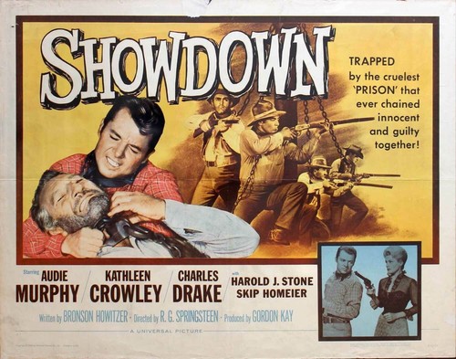 Showdown 1963 dvd audie - showdown, dvd.