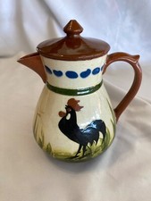 VTG Torquay Motto Ware Pitcher