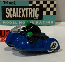 Slot car scx triang - car, scalextric