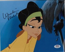 WENDIE MALICK Signed