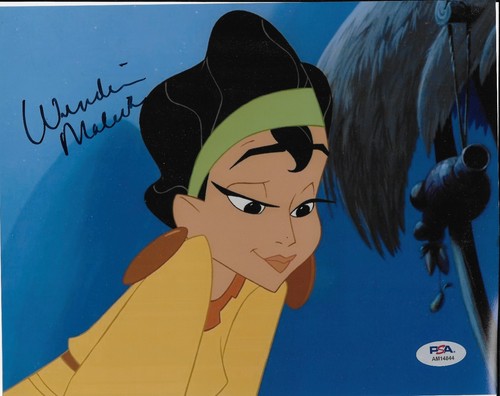 Wendie malick signed - wendie,