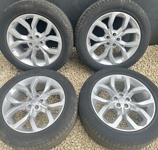 4x 19” GENUINE LAND ROVER