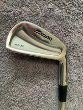 Mizuno MP-30 4 Iron, Dynamic