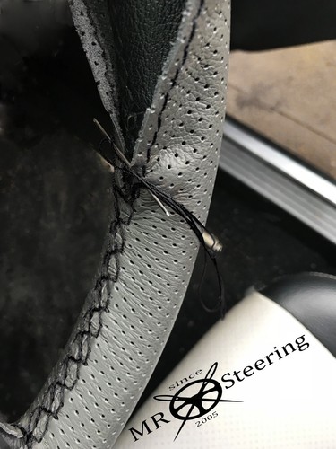 Fits grey perforated - vw, t5