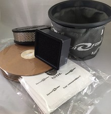 Vortech Force Bags and Filter