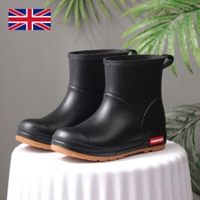 Women Wellington Rain Boots