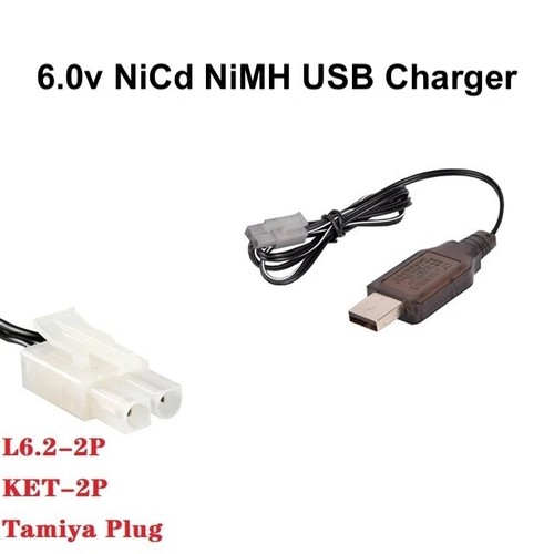 250ma usb charger tamiya - charger,
