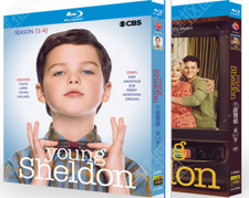 Young Sheldon:Season (1-7)