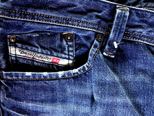 DIESEL IND LARKEE MENS REG