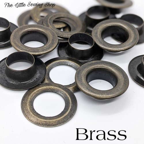 13mm eyelets with - 13mm,