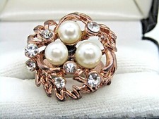 Rings chunky statement - rings,