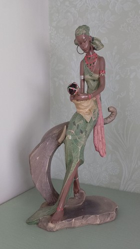 Large sculpture african - large,