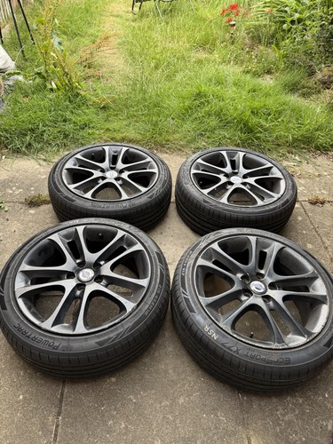 Wheels tyres - wheels, (215/45