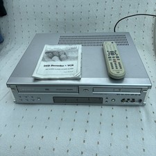 Daewoo DF-4100P VHS To DVD VCR