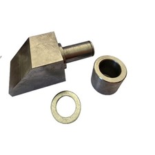 Ultrasonic Welding Transducer  Plastic Welder SIZE 70 MM Blade 