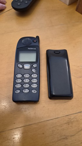 Nokia 5110 mobile phone - mobile,
