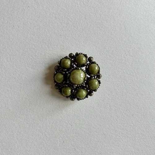 Vintage miracle brooch celtic - miracle,