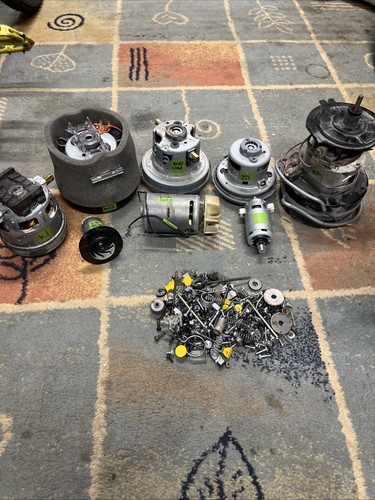 Joblot vacuum cleaner - of,