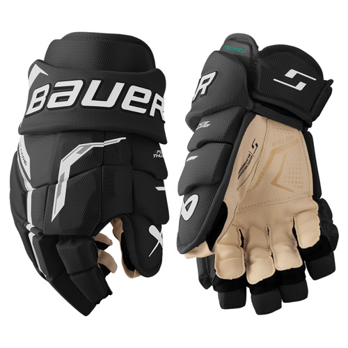 Bauer supreme f50 pro hockey - bauer,