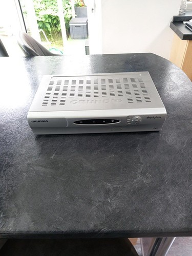 Grundig sky digibox - sky, receiver