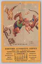 1938 Lawson Wood Calendar