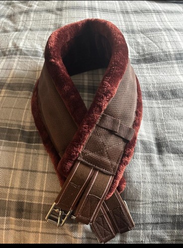 Autumnn equestrian girth - equestrian,