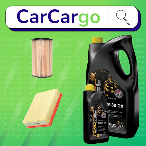 Service kit for opel - service, vectra