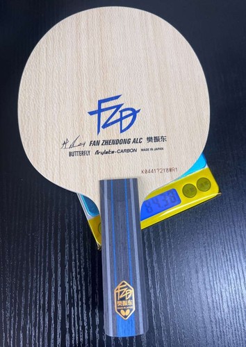 Fan zhendong alc - zhendong,