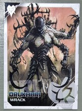 Warhammer Dark Galaxy card